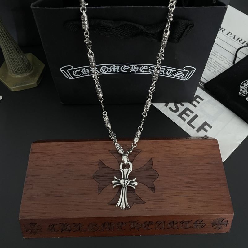 Ch**me He**ts necklaces